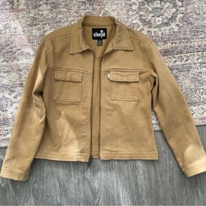 Vintage Silver Tab Jacket